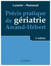 book Précis pratique de gériatrie Arcand-Hébert