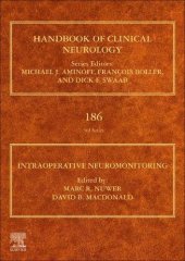 book Intraoperative Neuromonitoring