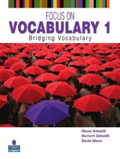 book Focus on Vocabulary 1: Bridging Vocabulary