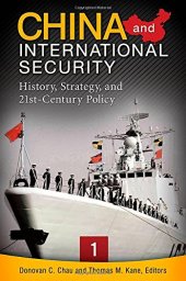 book China and International Security: History, Strategy, and 21st-century Policy