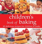 book Children's Book of Baking