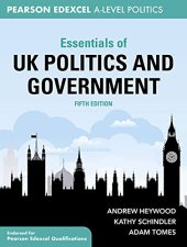 book Essentials of UK Politics and Government