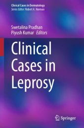 book Clinical Cases in Leprosy