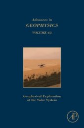 book Geophysical Exploration of the Solar System