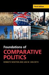 book Foundations of Comparative Politics: Democracies of the Modern World (Cambridge Textbooks in Comparative Politics)