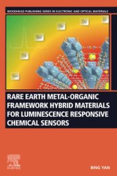 book Rare Earth Metal-Organic Framework Hybrid Materials for Luminescence Responsive Chemical Sensors (Woodhead Publishing Series in Electronic and Optical Materials)