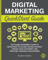 book Digital Marketing QuickStart Guide