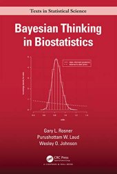 book Bayesian Thinking in Biostatistics