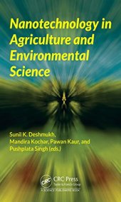 book Nanotechnology in Agriculture and Environmental Science