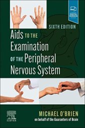 book Aids to the Examination of the Peripheral Nervous System