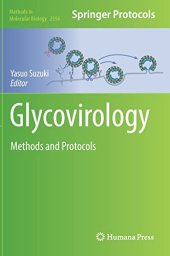 book Glycovirology: Methods and Protocols