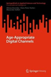 book Age-Appropriate Digital Channels