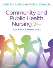 book Community and Public Health Nursing: Evidence for Practice