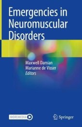 book Emergencies in Neuromuscular Disorders