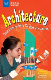 book Architecture: Cool Women Who Design Structures