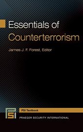 book Essentials of Counterterrorism (Praeger Security International)