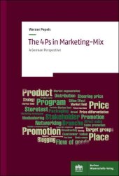 book The 4Ps in Marketing-Mix : A German Perspective