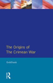 book The Origins of the Crimean War