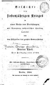 book Der Feldzug von 1760