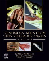 book "Venomous" Bites from "Non-Venomous" Snakes