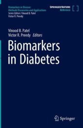 book Biomarkers in Diabetes