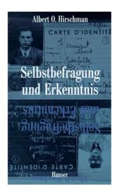 book Selbstbefragung und Erkenntnis