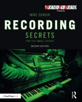 book Recording Secrets for the Small Studio