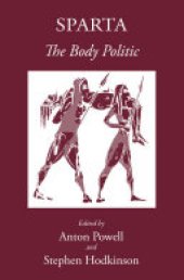 book Sparta: The Body Politic