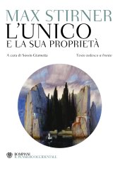 book L'unico e la sua proprietà. Testo tedesco a fronte