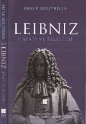 book Leibniz:Hayatı ve Felsefesi