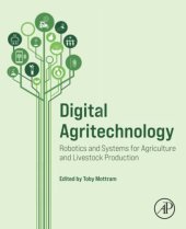 book Digital Agritechnology: Robotics and Systems for Agriculture and Livestock Production