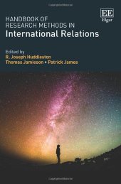 book Handbook of Research Methods in International Relations