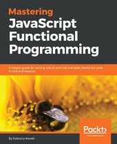 book Mastering JavaScript Functional Programming