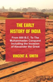 book The Early History Of India