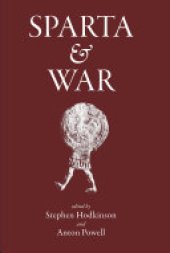 book Sparta and War