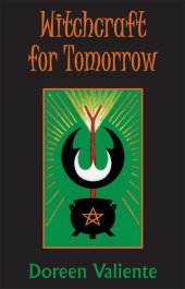 book Witchcraft for Tomorrow