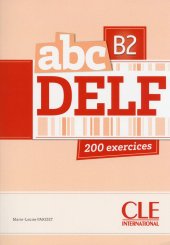 book ABC Delf: Livre de L'Eleve + CD B2 (French Edition)