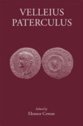 book Velleius Paterculus: Making History