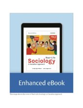 book Real-Life Sociology: A Canadian Approach