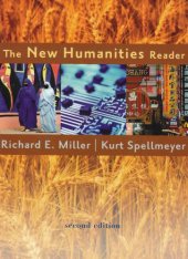 book The New Humanities Reader