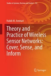 book Theory and Practice of Wireless Sensor Networks: Cover, Sense, and Inform