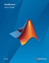 book MATLAB RoadRunner User's Guide