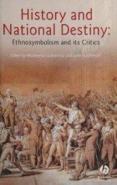 book History And National Destiny: Ethnosymbolism and its Critics