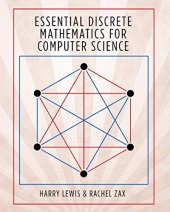 book Essential Discrete Mathematics for Computer Science