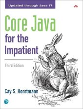 book Core Java for the Impatient