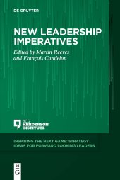 book New Leadership Imperatives