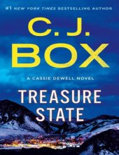 book Treasure State: A Cassie Dewell Novel , C. J. Box