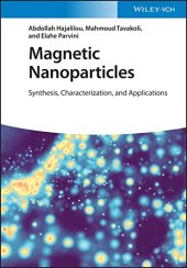 book Magnetic Nanoparticles: Synthesis, Characterization, and Applications