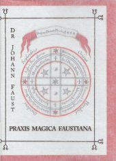 book Praxis Magica Faustiana