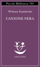 book Canzone nera. Testo originale a fronte